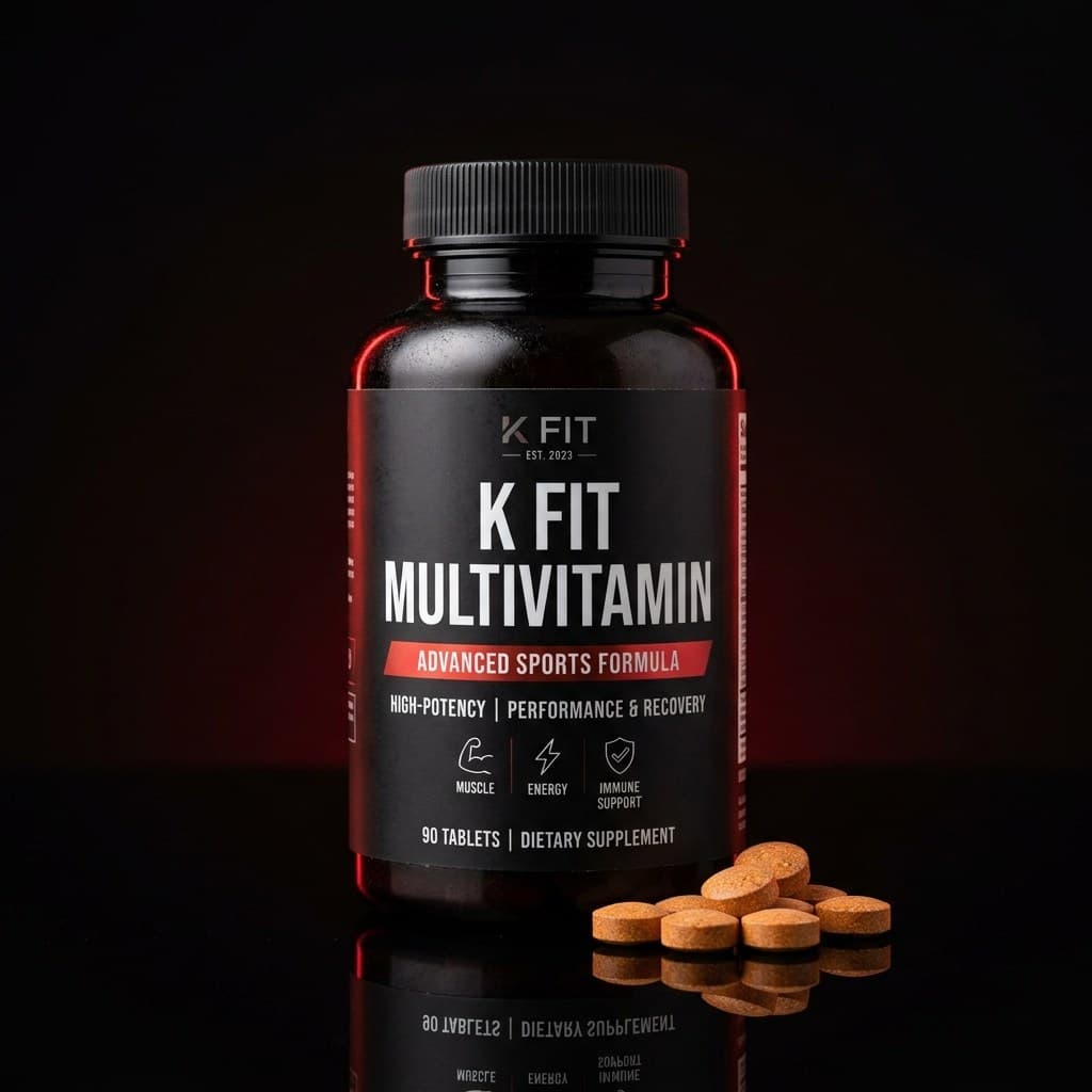 Multivitamínico Deportivo