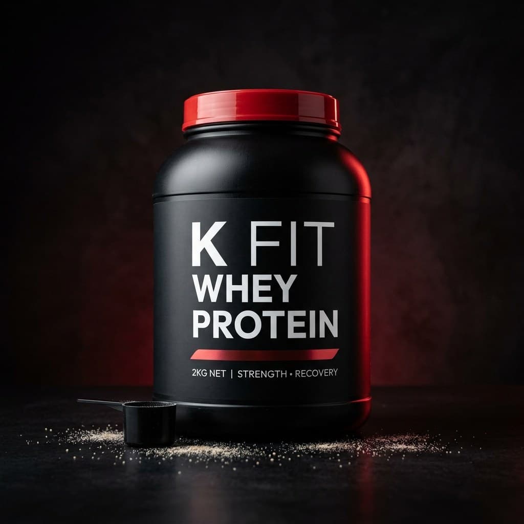 Proteína Whey 2kg